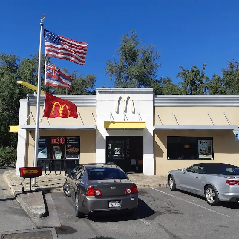 McDonald's