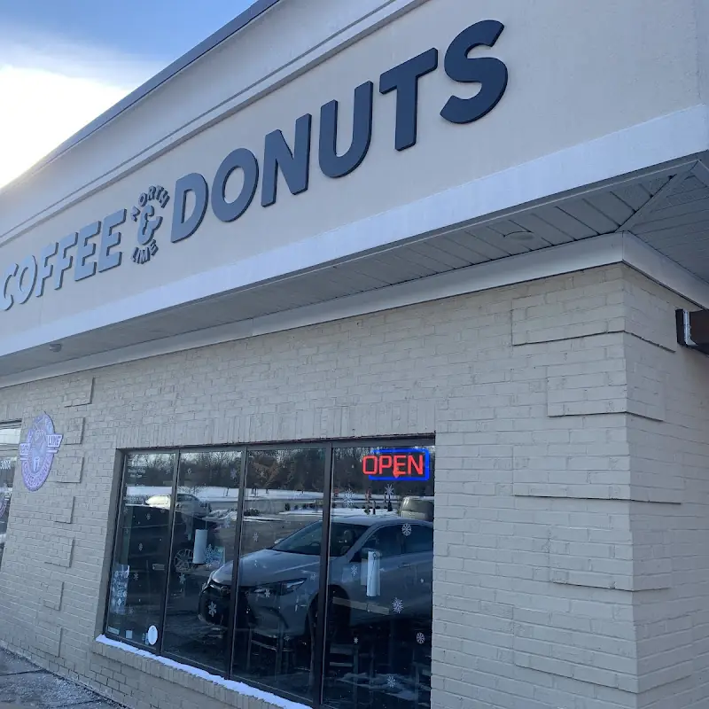 North Lime Coffee & Donuts - Clays Mill