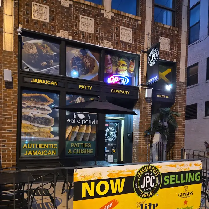 Jamaican Patty Co. (Downtown)