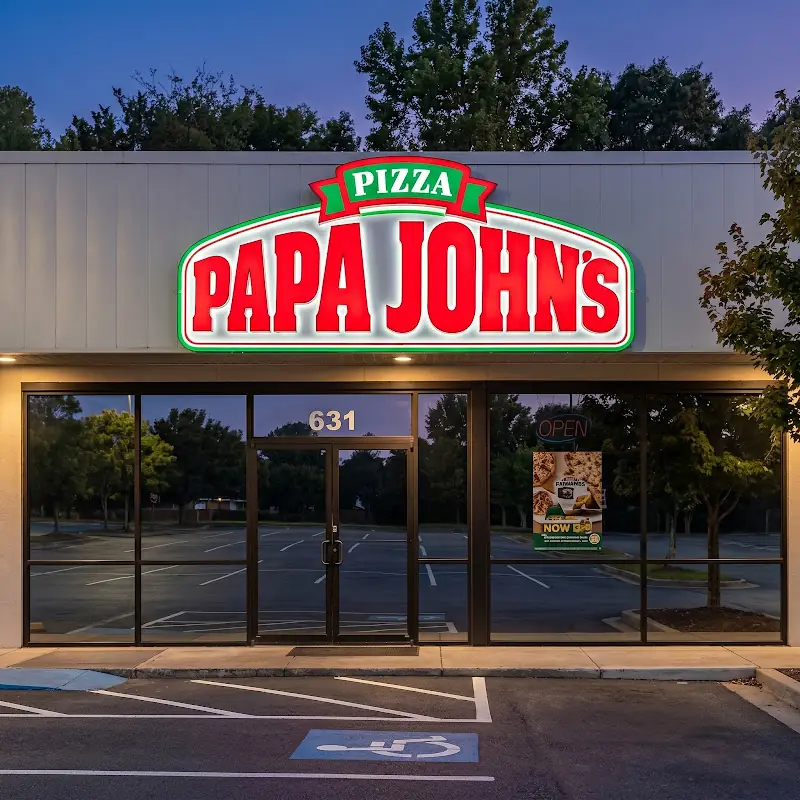 Papa Johns Pizza
