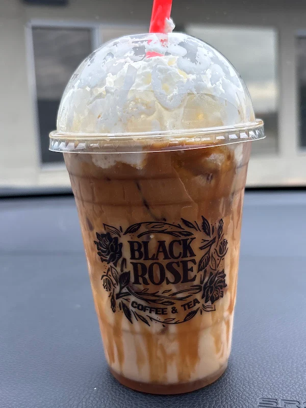 Black Rose Coffee & Tea