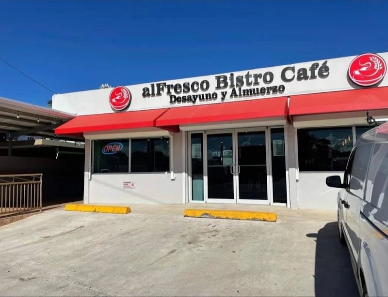 Al Fresco Bistro Cafe