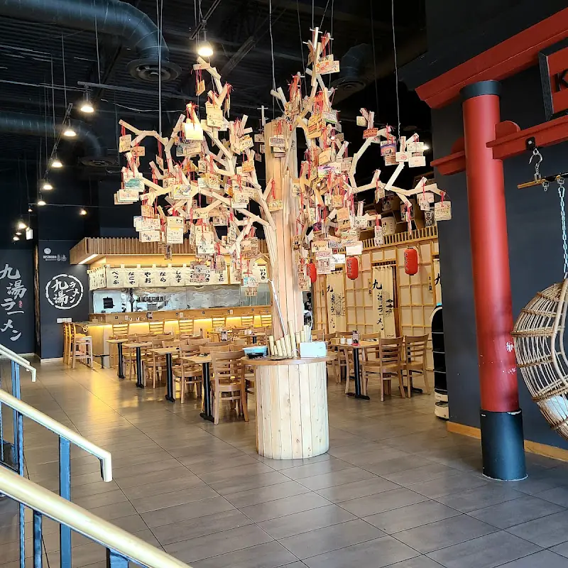Kyuramen x TBaar - West Midtown Atlanta GA