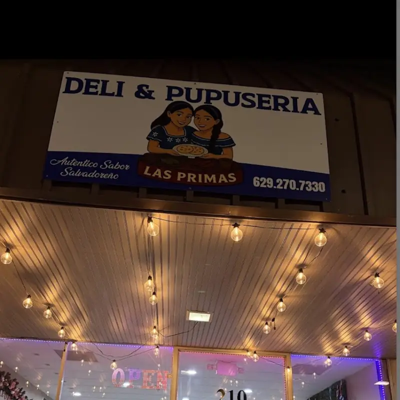 Deli & Pupuseria Las Primas