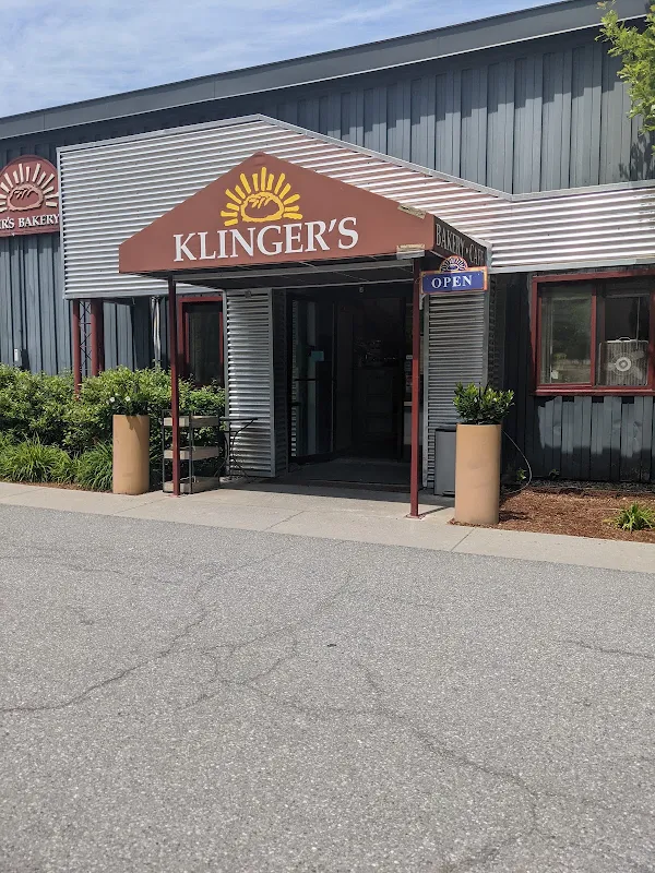 Klinger's Bread Co