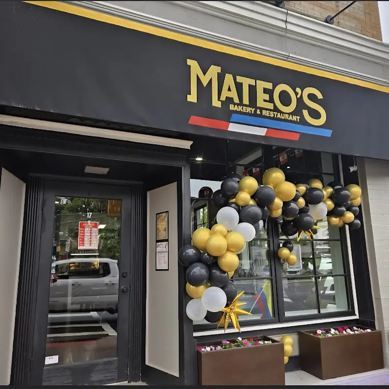 Mateo's Bakery & Restaurant
