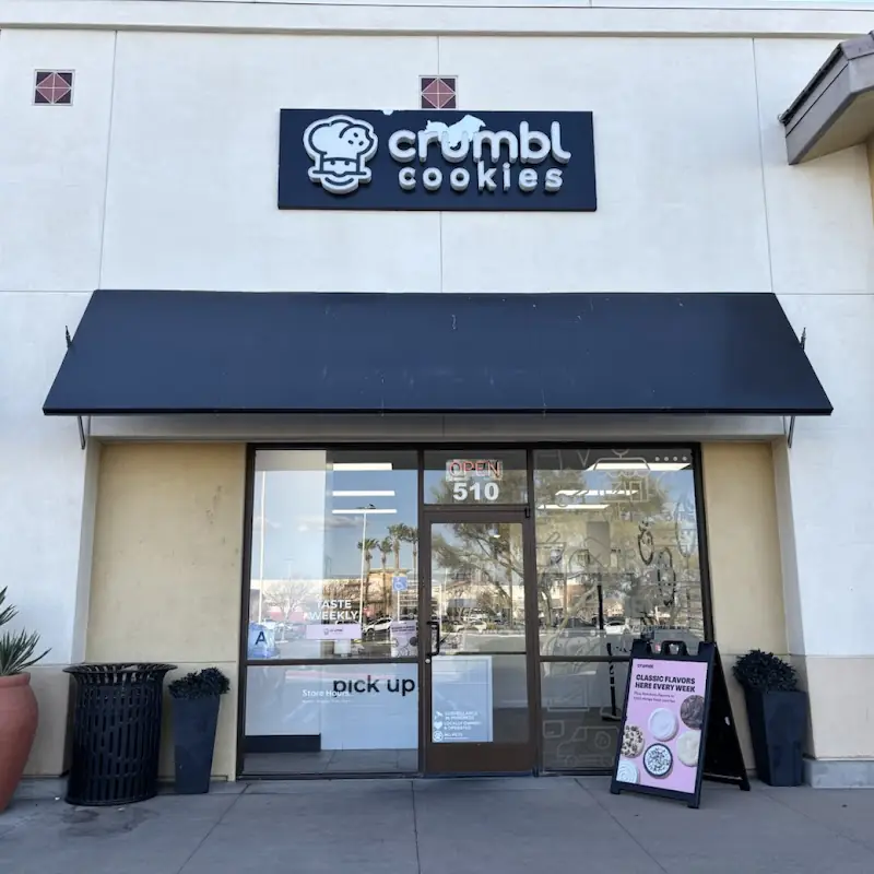 Crumbl