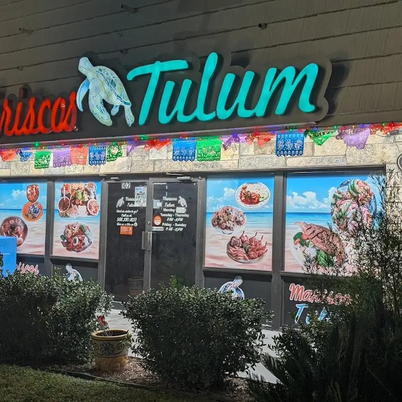 Mariscos Tulum