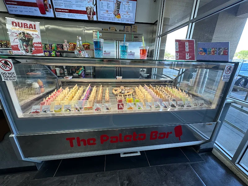 The Paleta Bar El Paso West