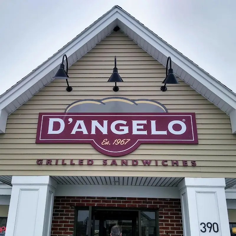 D'Angelo Grilled Sandwiches