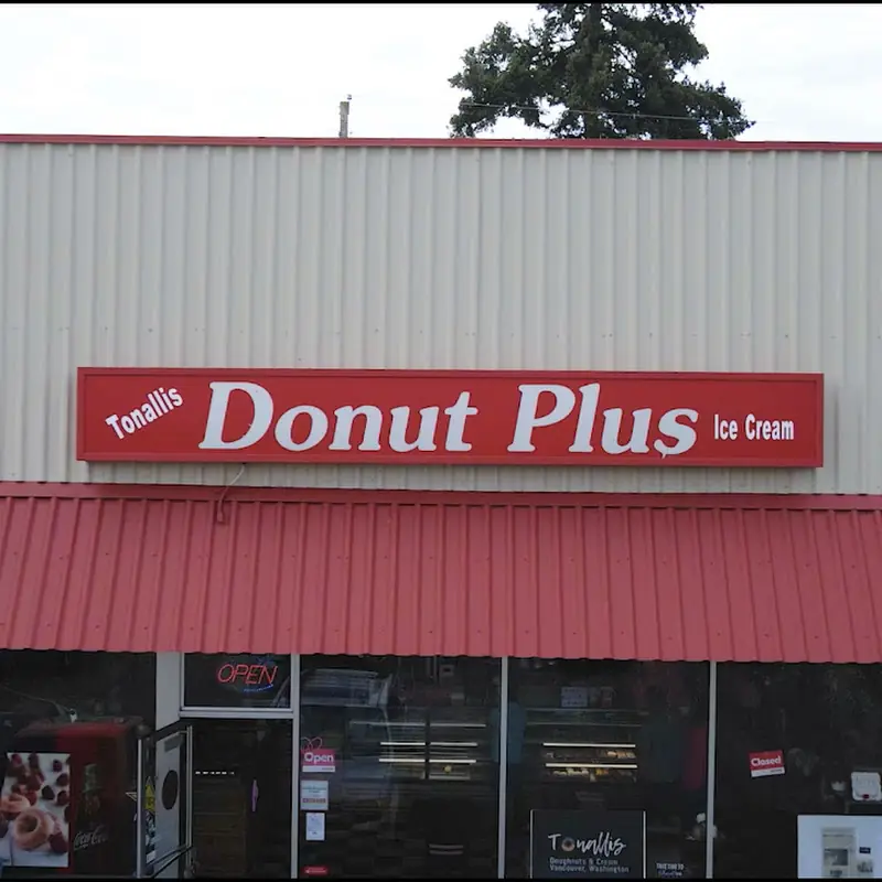 Tonallis Doughnuts & Cream
