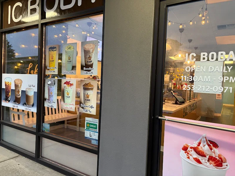 IC Boba