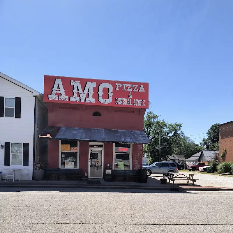 Amo Pizza & General Store
