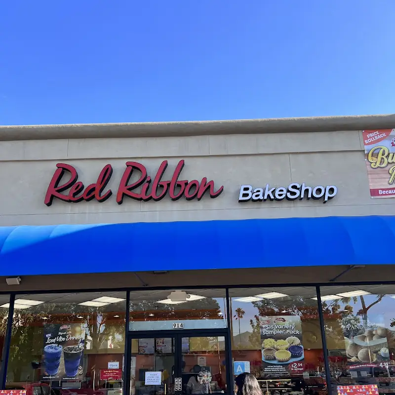Red Ribbon Bakeshop