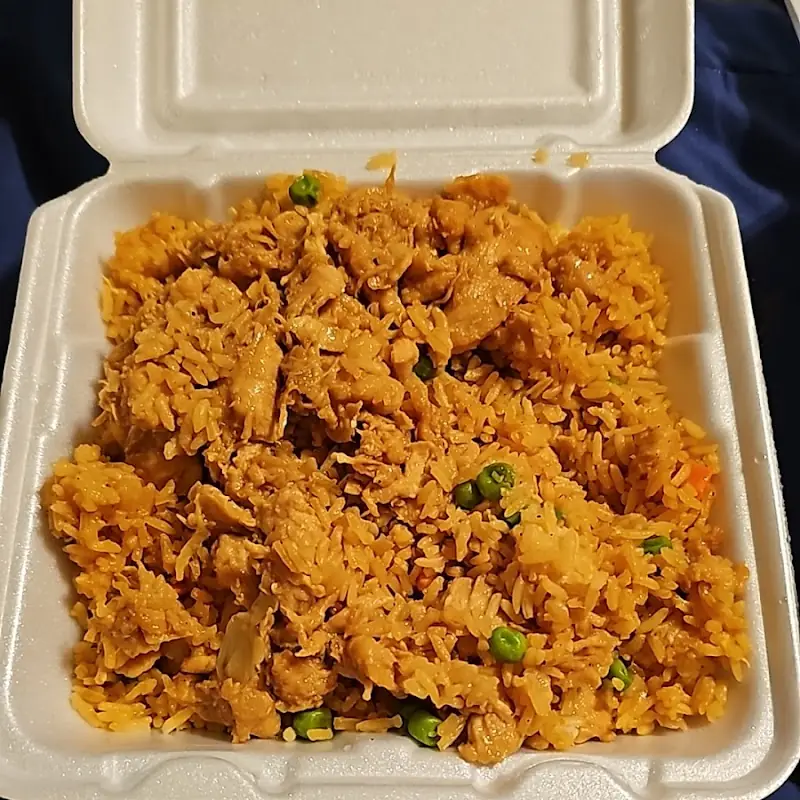 The Golden Chopstick