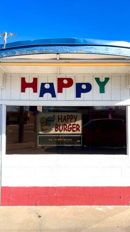 Happy Burger