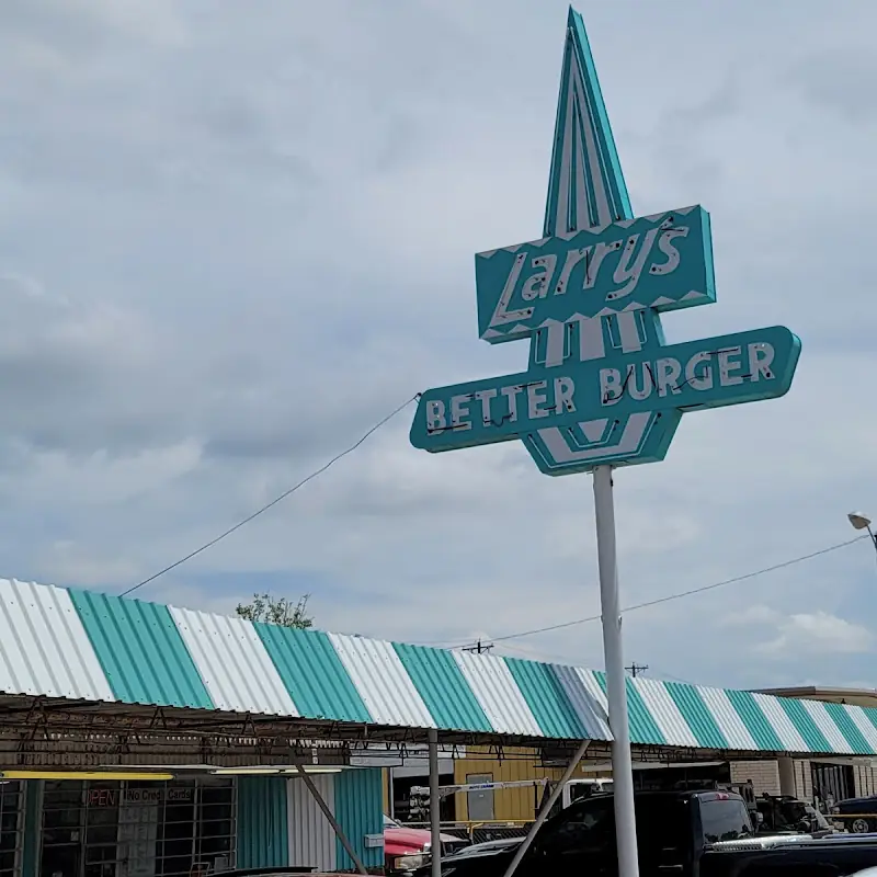 Larry's Better Burger Drive-In