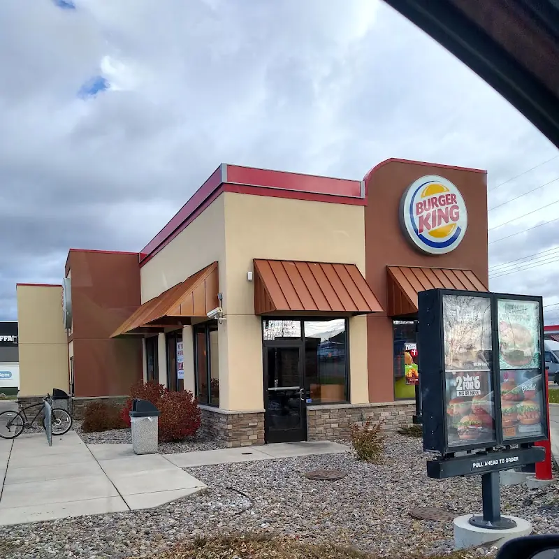 Burger King