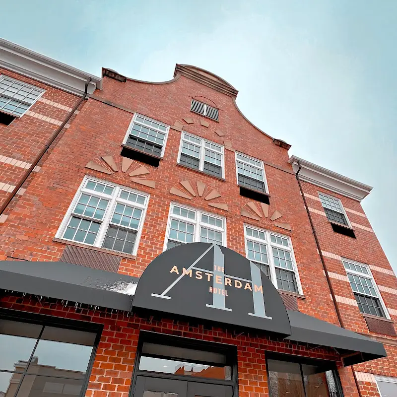 The Amsterdam Hotel