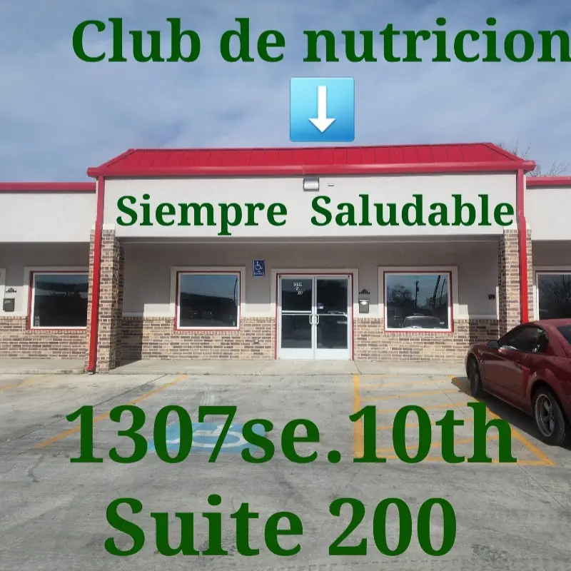 Club de nutricion Herbalife Siempre Saludable
