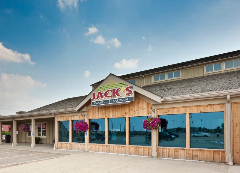 Jack's Family Restaurant