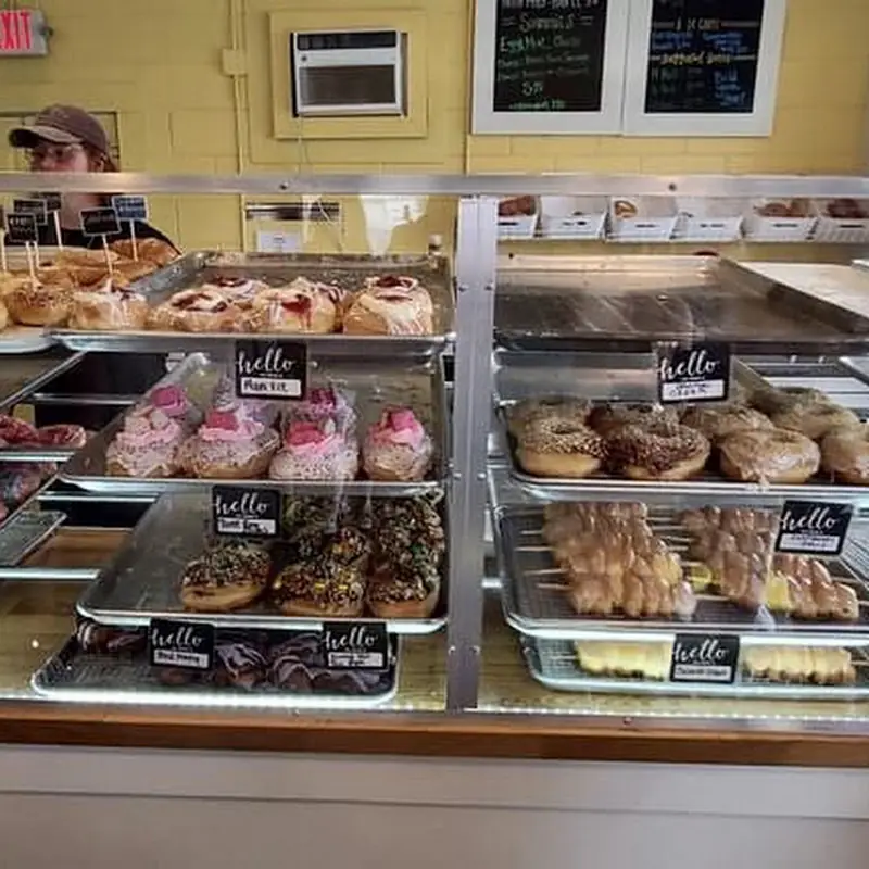 Swillerbees Craft Donuts & Coffee in Flagler Beach