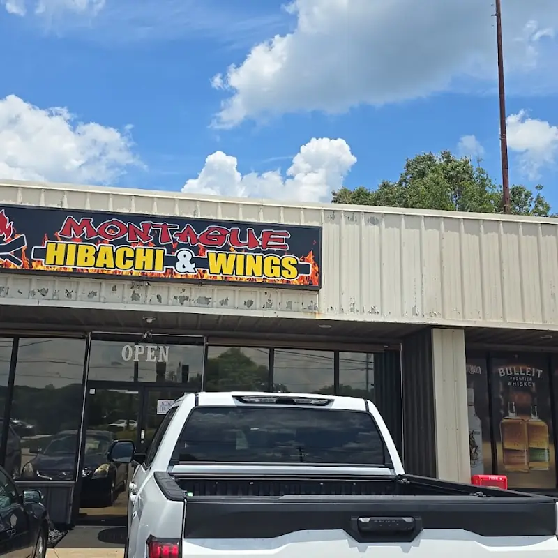 MONTAGUE HIBACHI AND WINGS