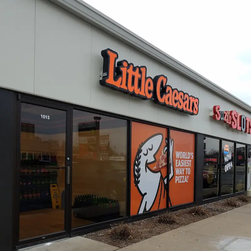 Little Caesars Pizza