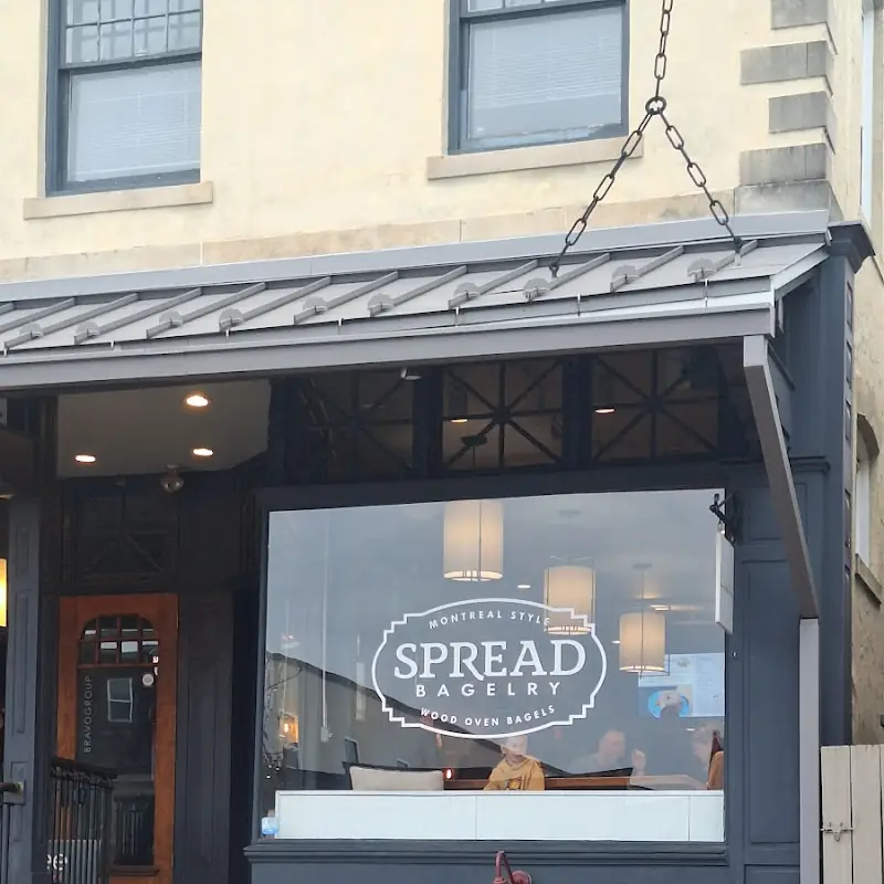 Spread Bagelry