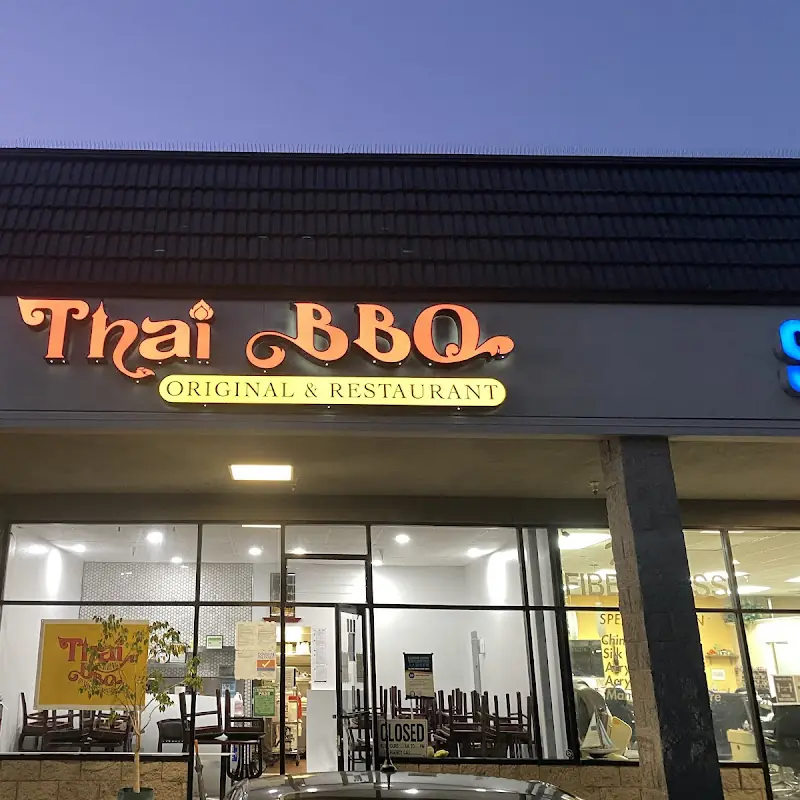 Thai Original BBQ