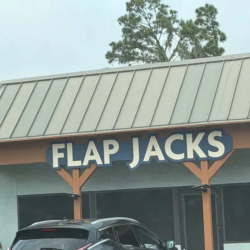 Flap Jacks