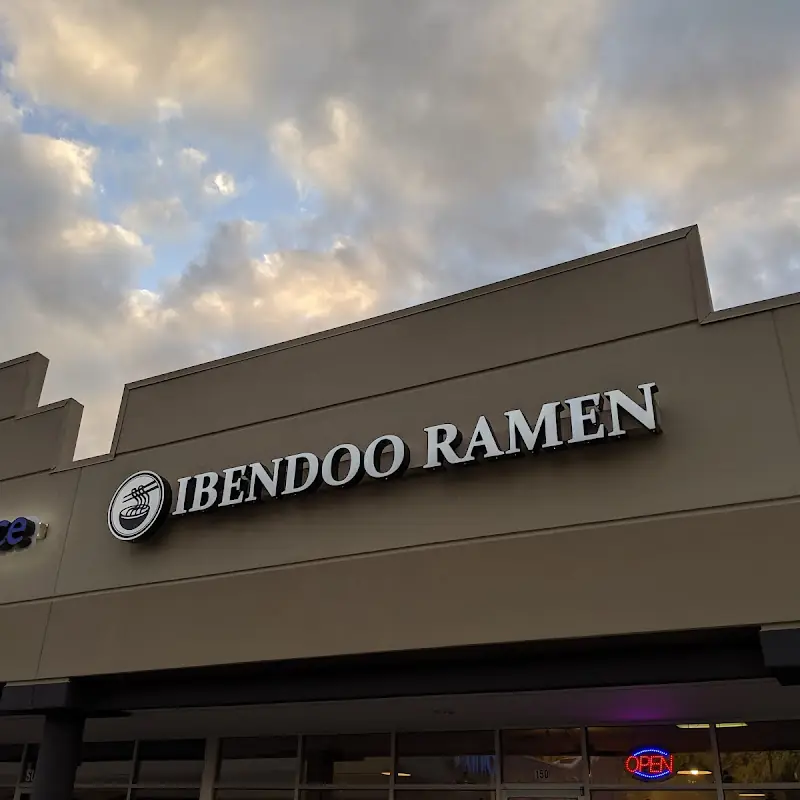Ibendoo ramen