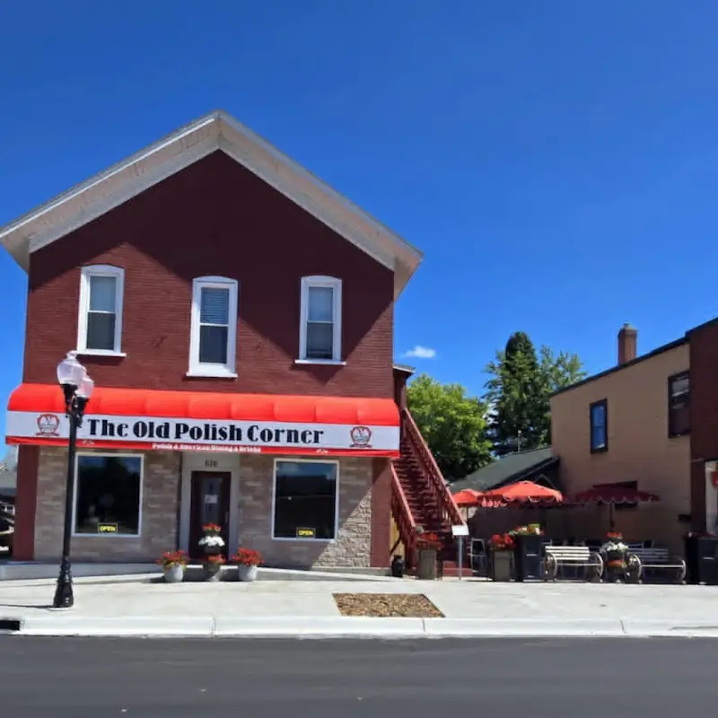 The Old Polish Corner