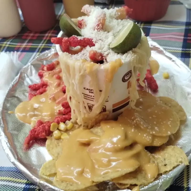 Chili Cheese Fries