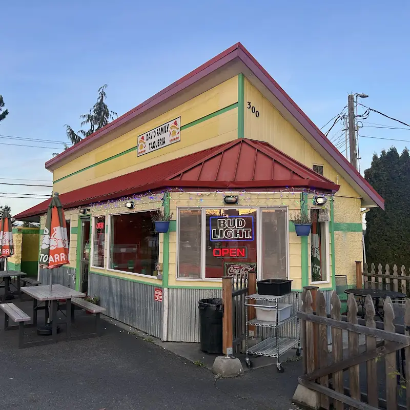 David Family Taqueria