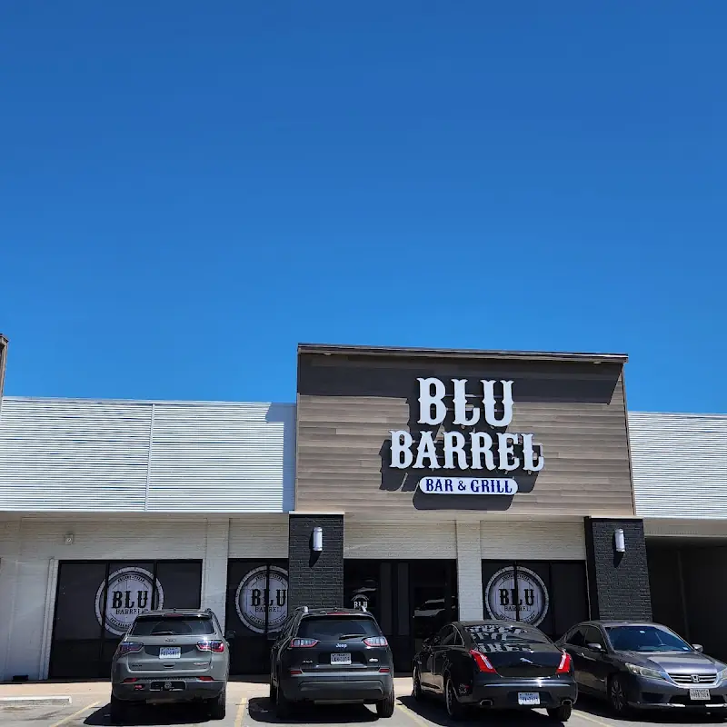 Blu Barrel Bar & Grill North