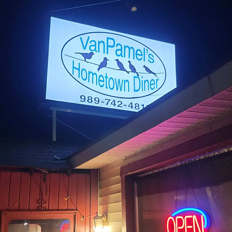 VanPamel's Hometown Diner