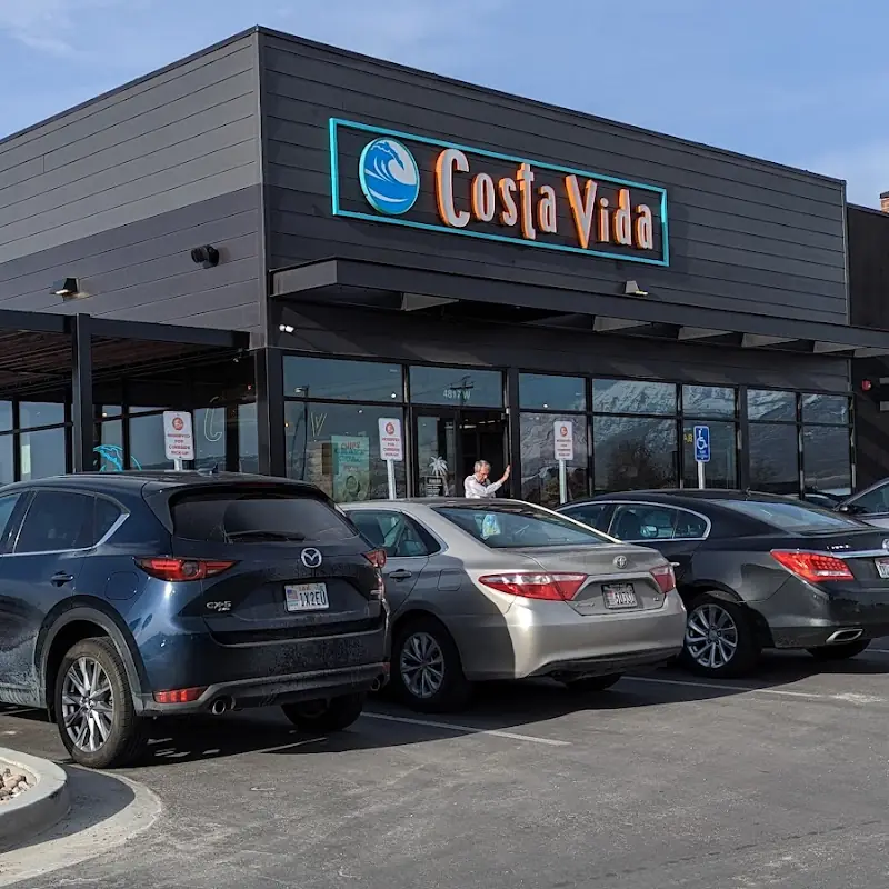 Costa Vida Fresh Mexican Grill