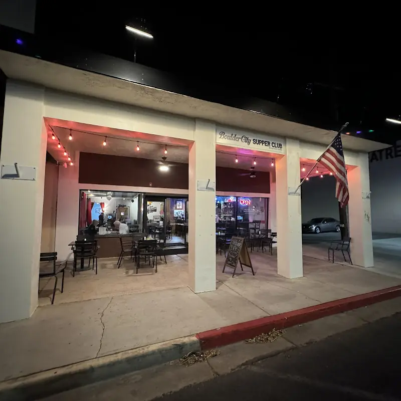 Boulder City Supper Club