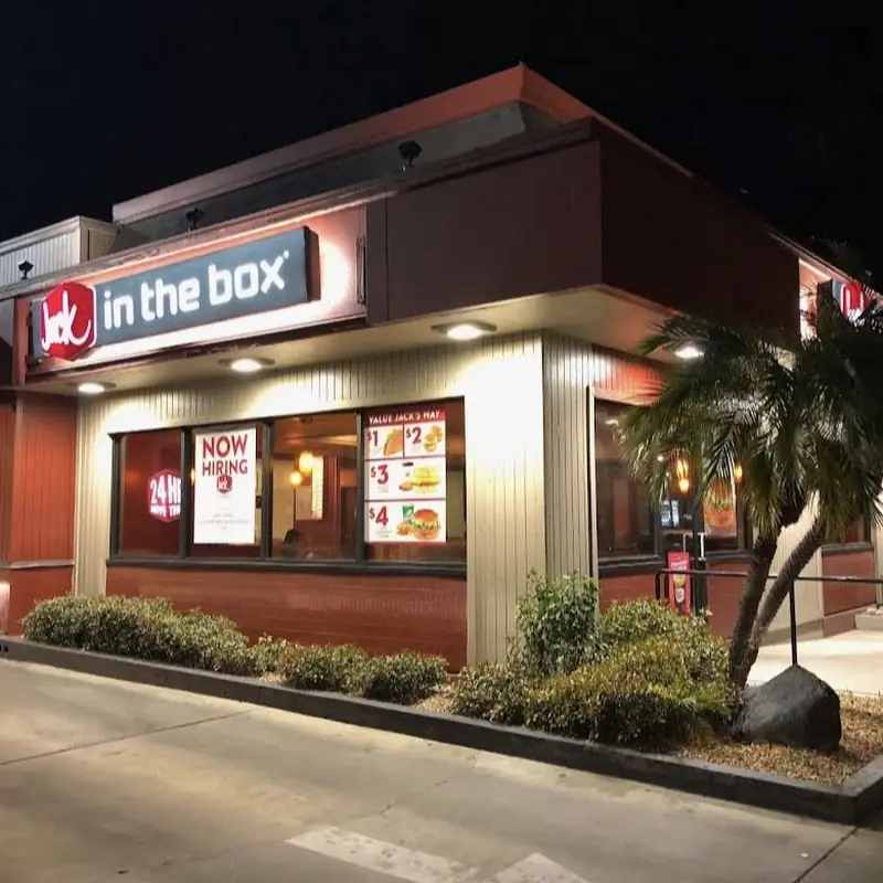 Jack in the Box