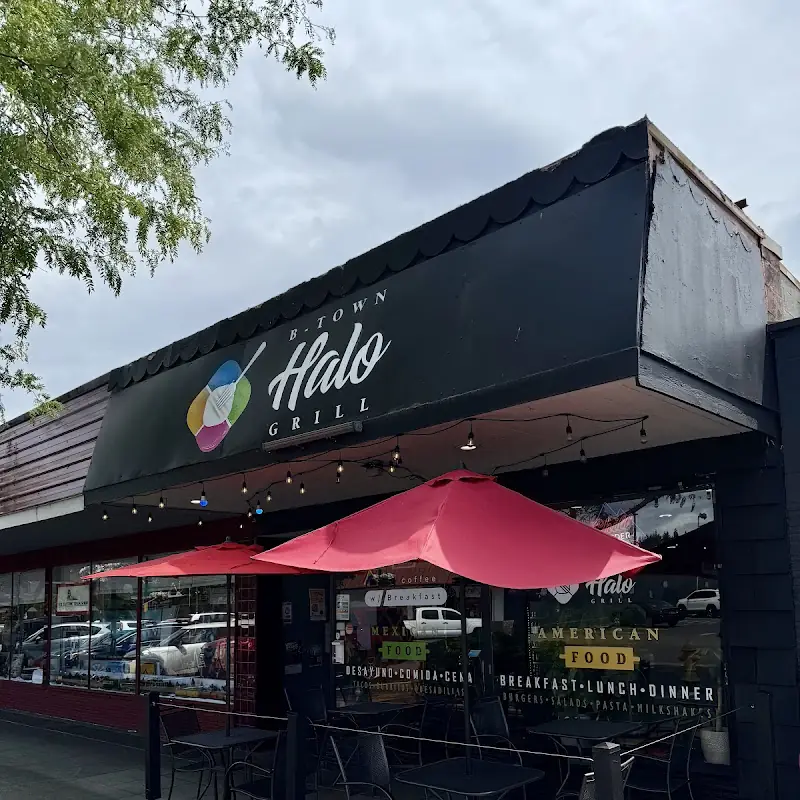Burien Halo Grill