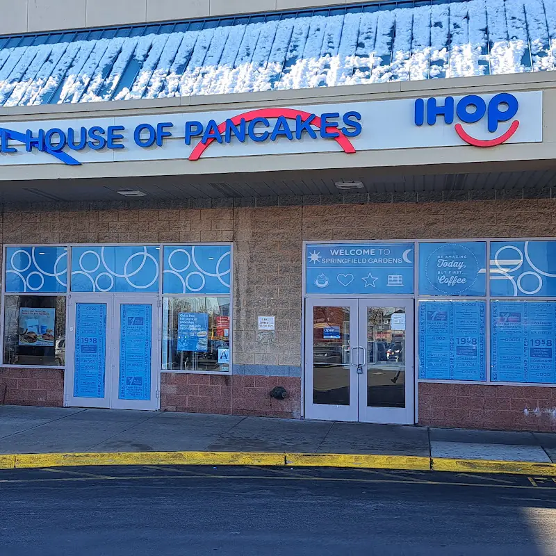IHOP
