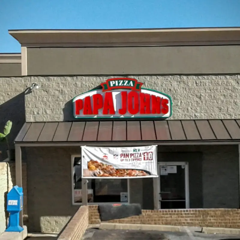 Papa Johns Pizza