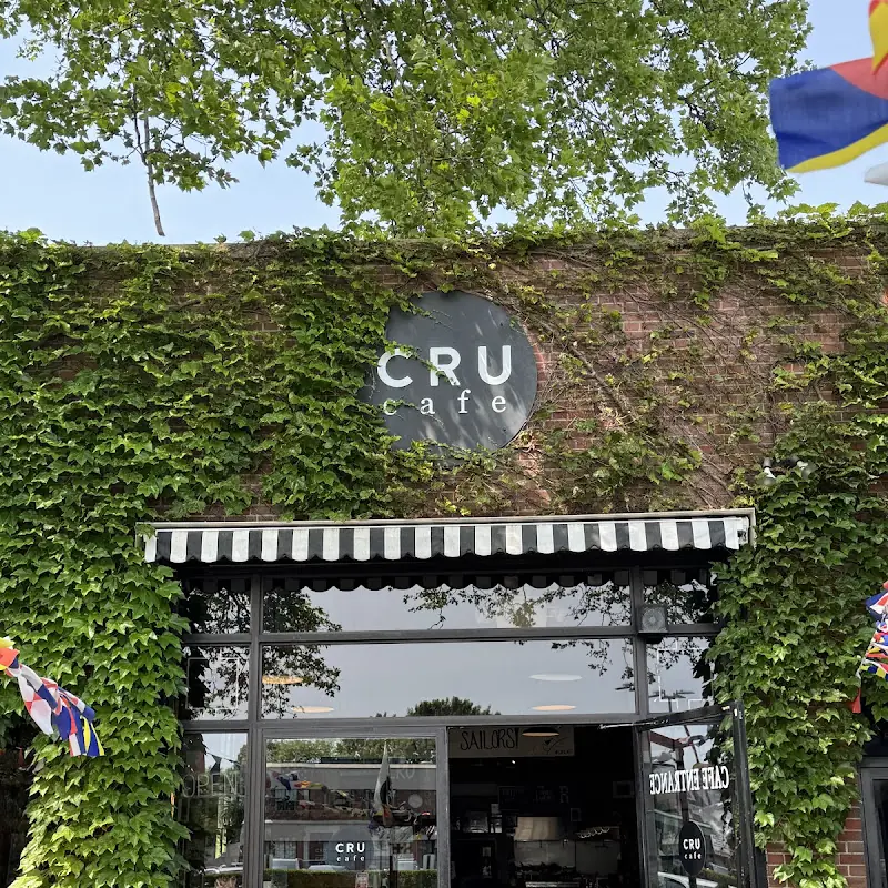 CRU Cafe