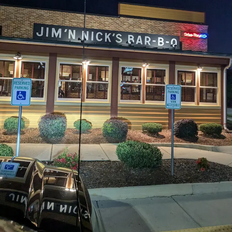 Jim 'N Nick's Bar-B-Q