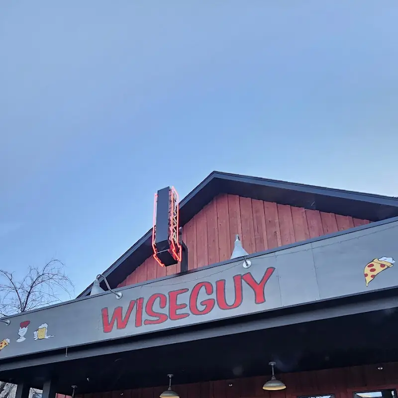 Wiseguy Pizza Pie