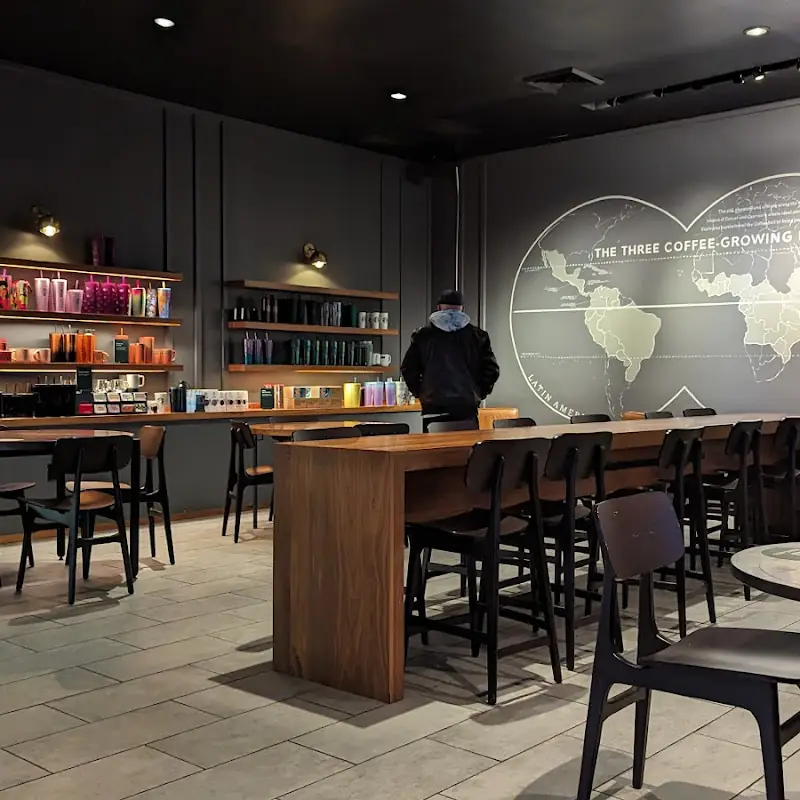 Starbucks