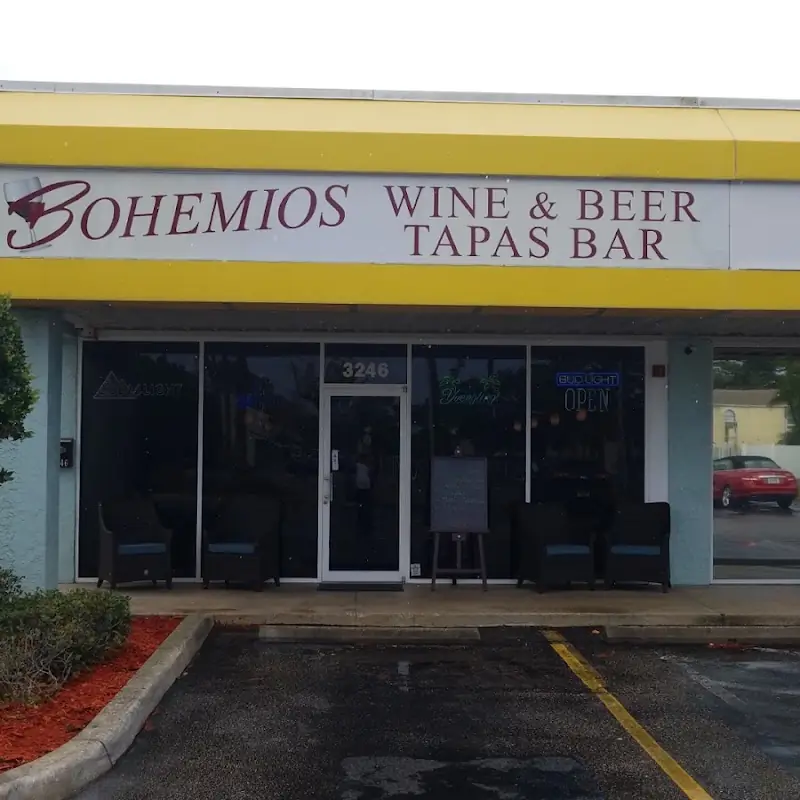 Bohemios Tapas Restaurant - SARASOTA