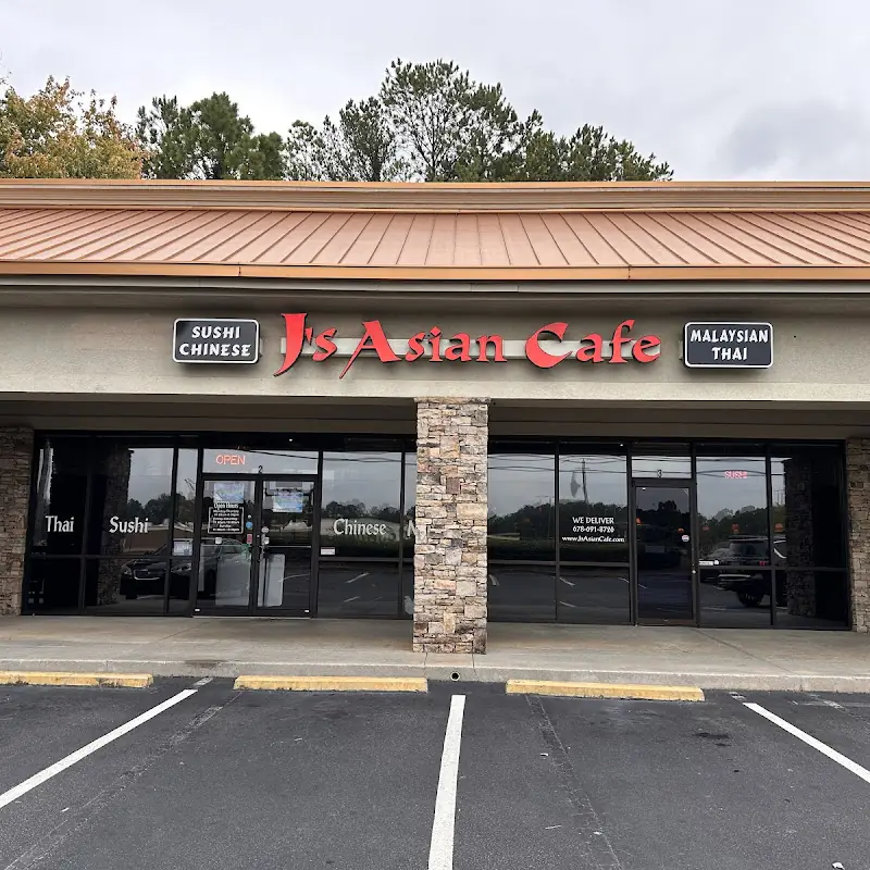 J's Asian Cafe