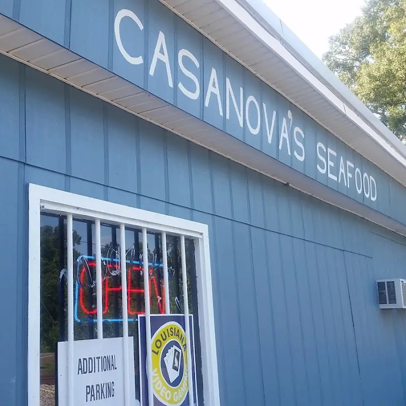 Casanova's Seafood